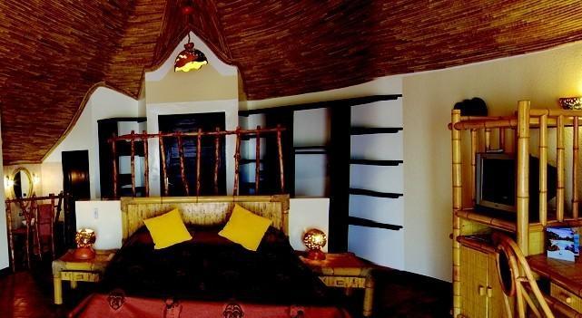 Lodge Du Delta Niominka Dinouar Værelse billede