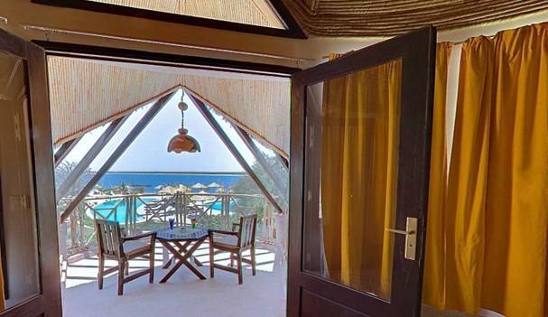 Lodge Du Delta Niominka Dinouar Værelse billede
