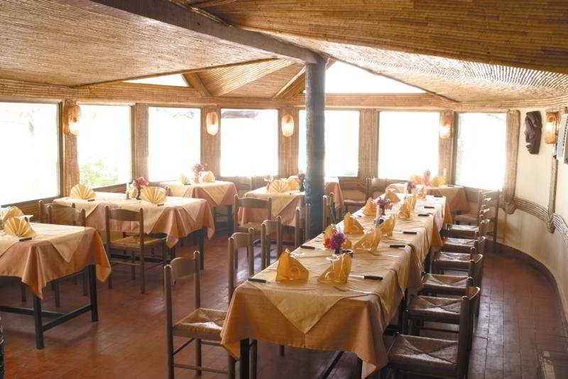 Lodge Du Delta Niominka Dinouar Eksteriør billede